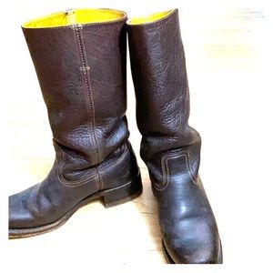 Leather & Comfortable